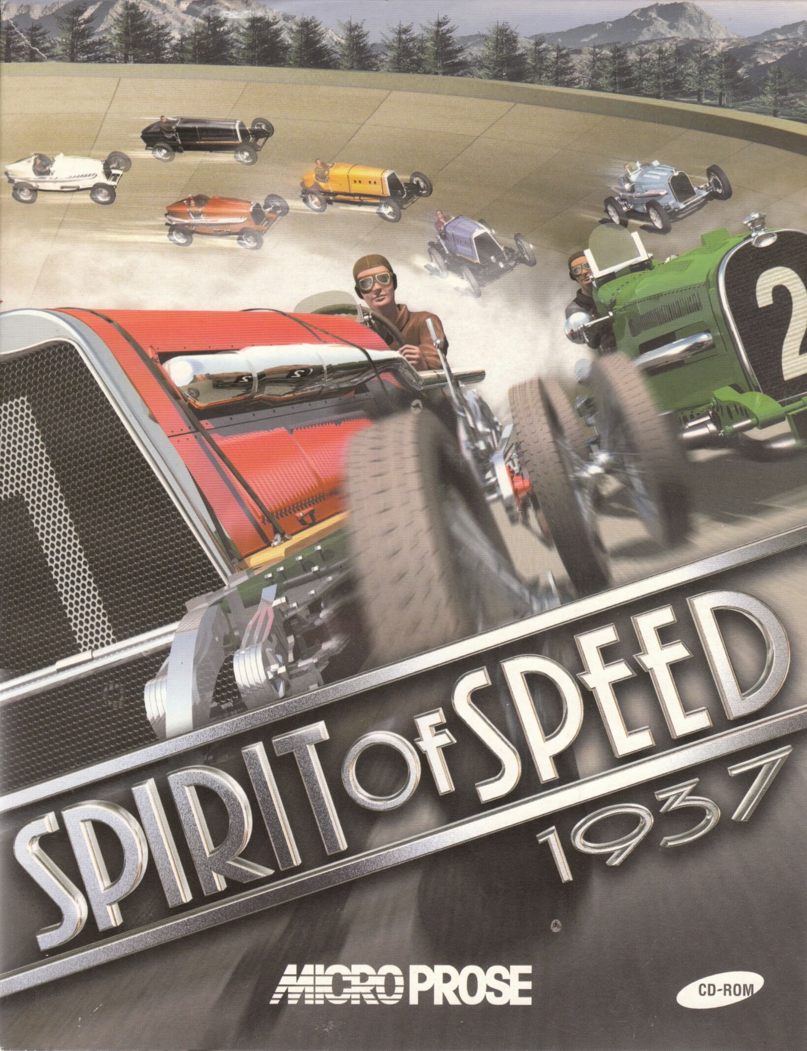 Spirit of Speed 1937
