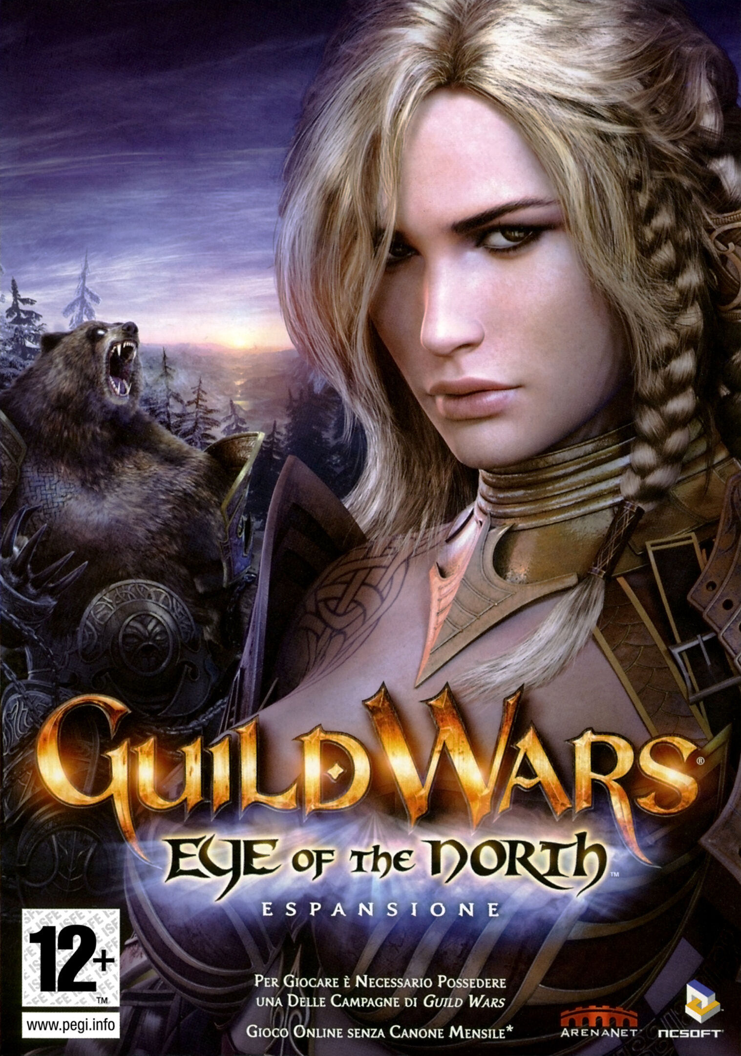 Guild Wars: Eye of the North