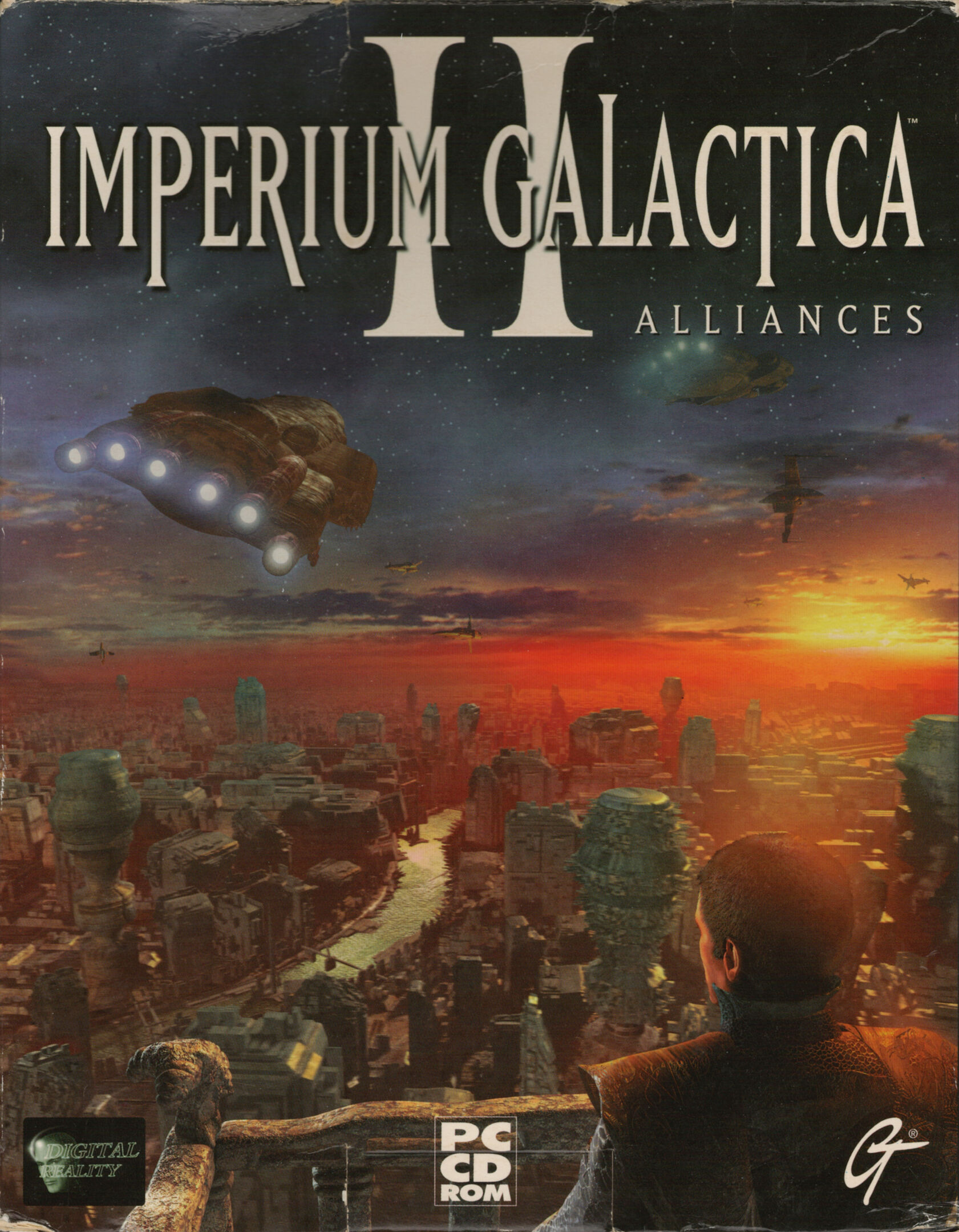 Imperium Galactica II: Alliances