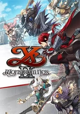 Ys IX: Monstrum Nox