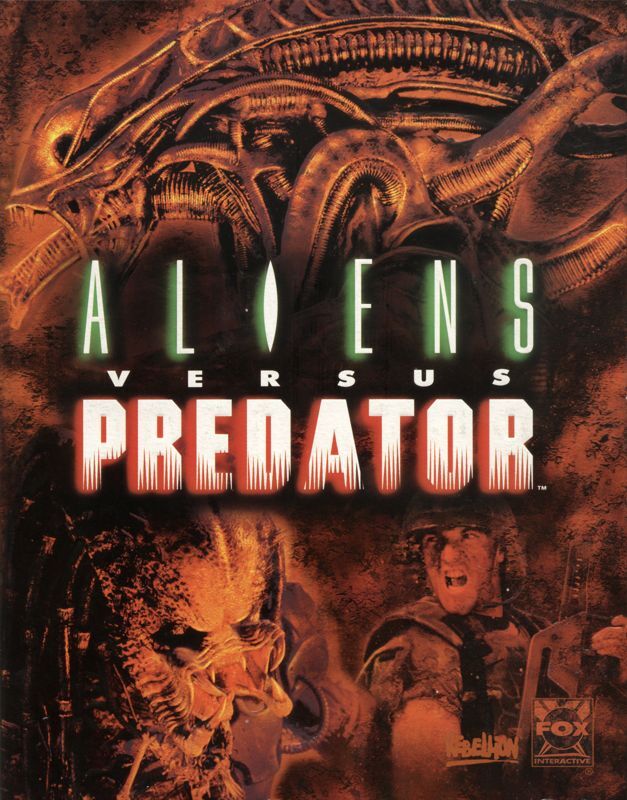 Aliens Versus Predator