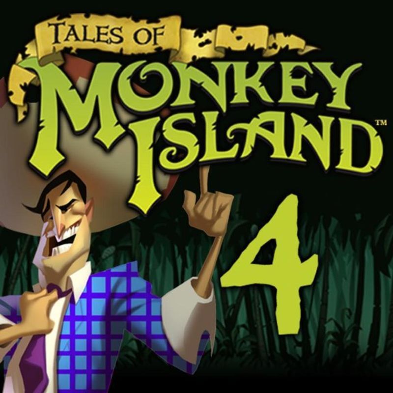 Tales of Monkey Island: Chapter 4 - The Trial and Execution of Guybrush Threepwood