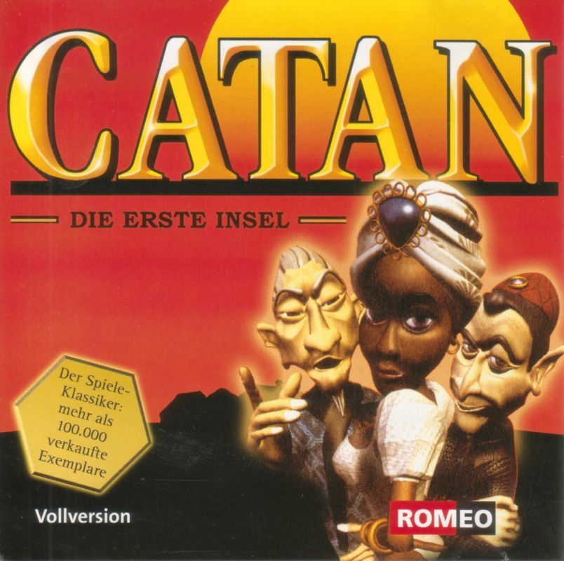 Catan: Die Erste Insel