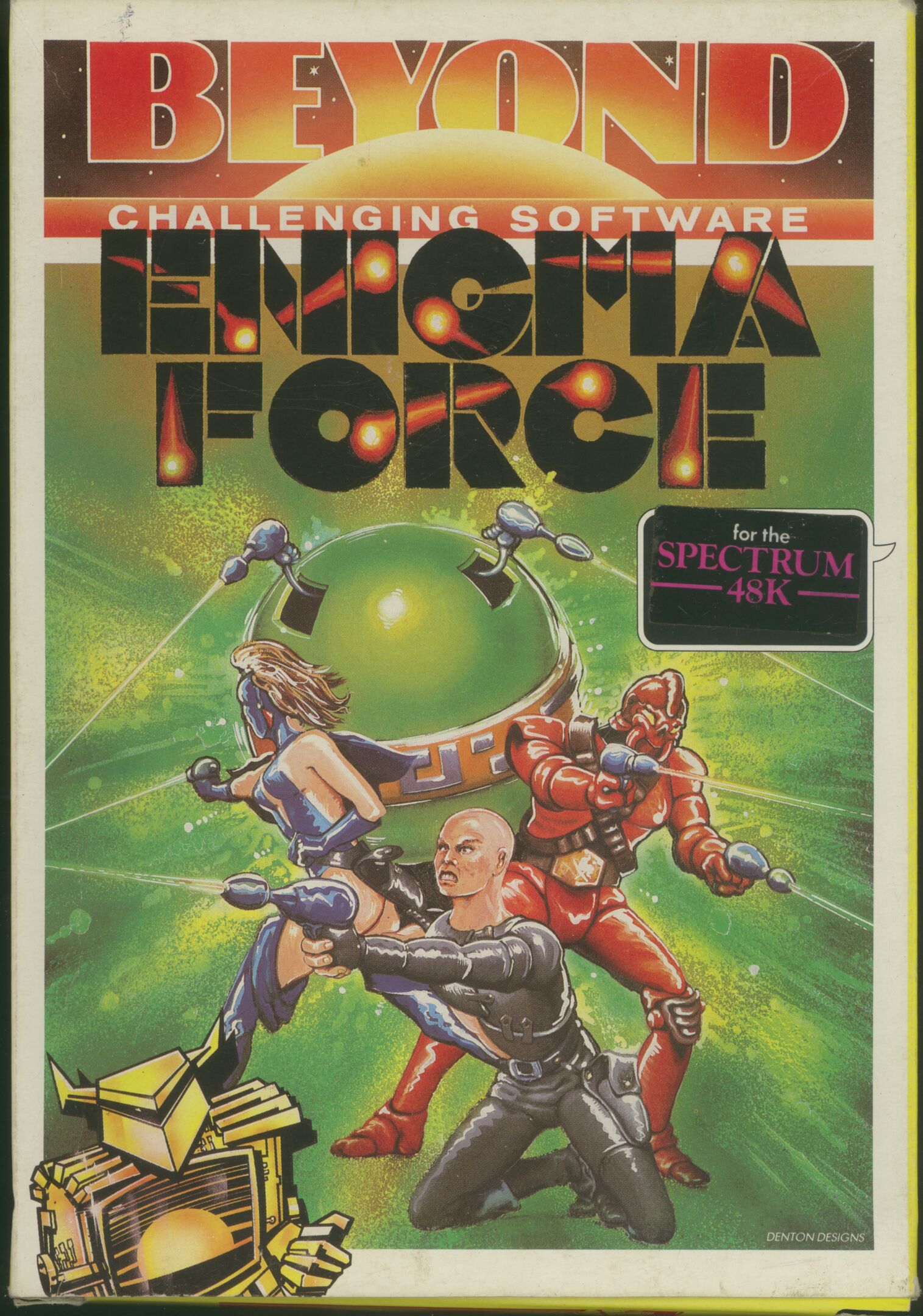 Enigma Force