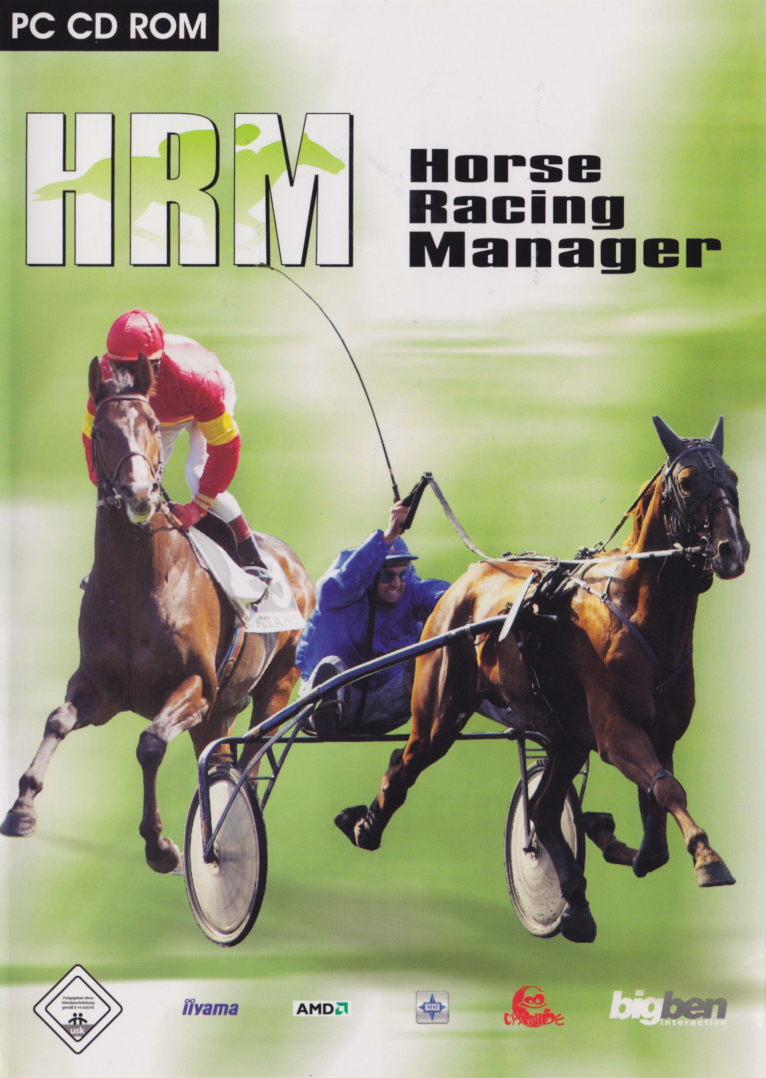 Final Stretch: Horse Racing Sim