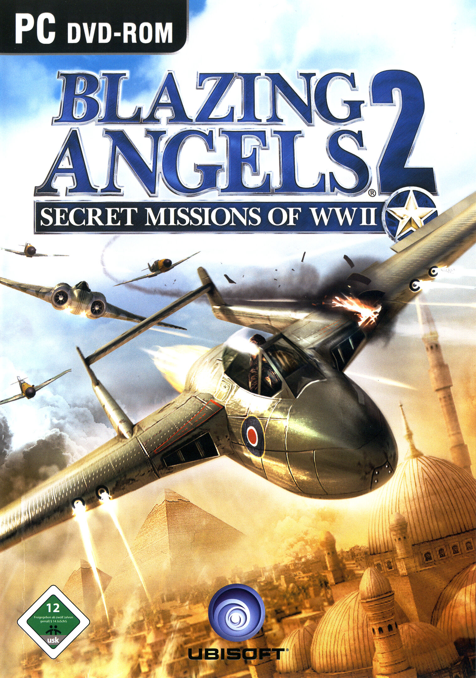 Blazing Angels 2: Secret Missions of WWII