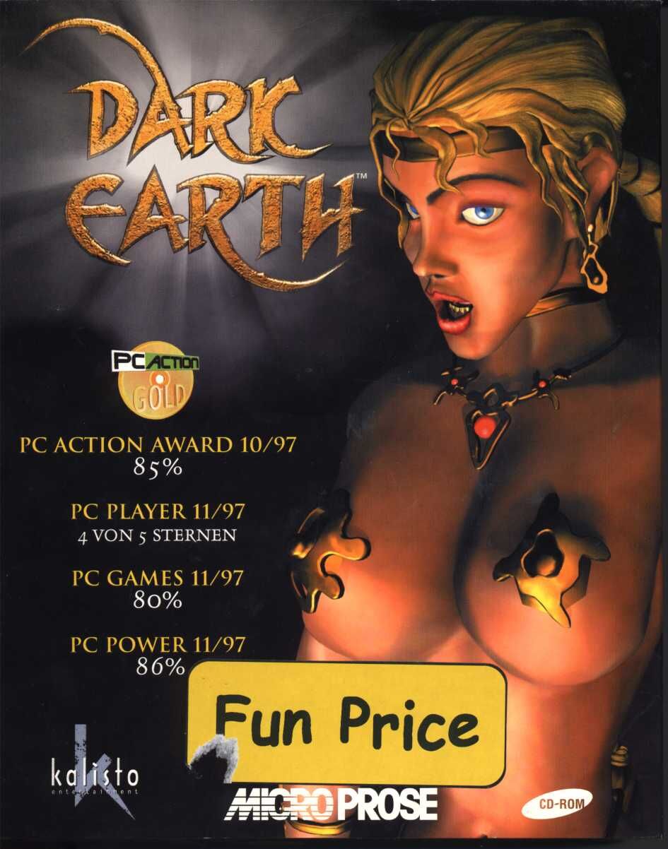 Dark Earth