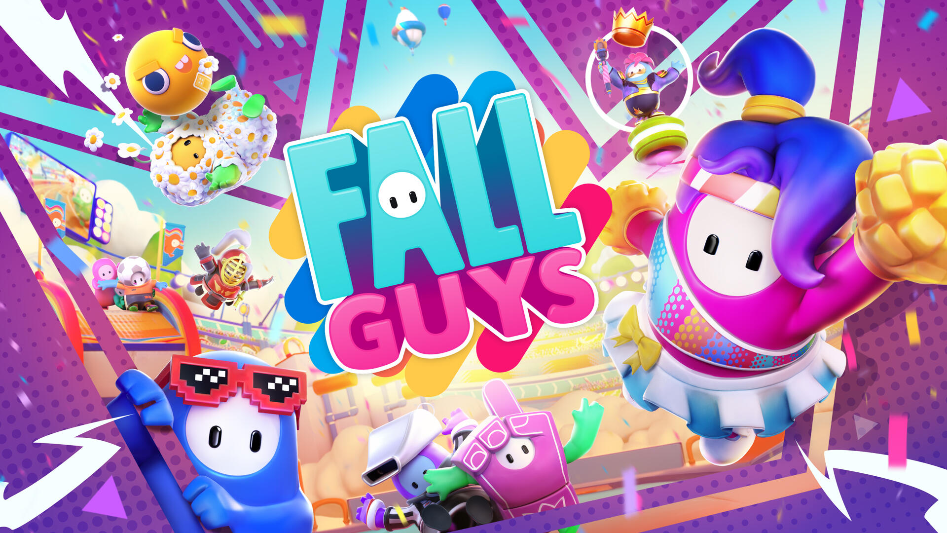 Fall Guys: Ultimate Knockout