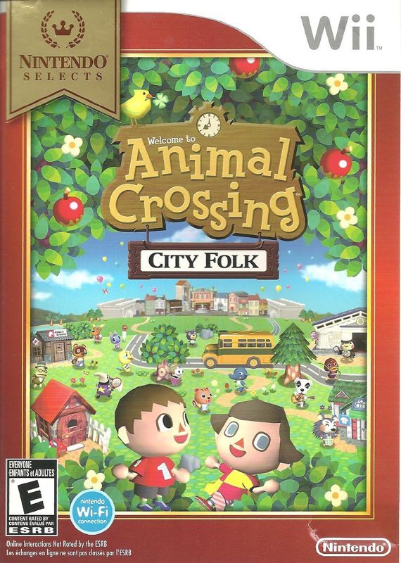 Animal Crossing: City Folk
