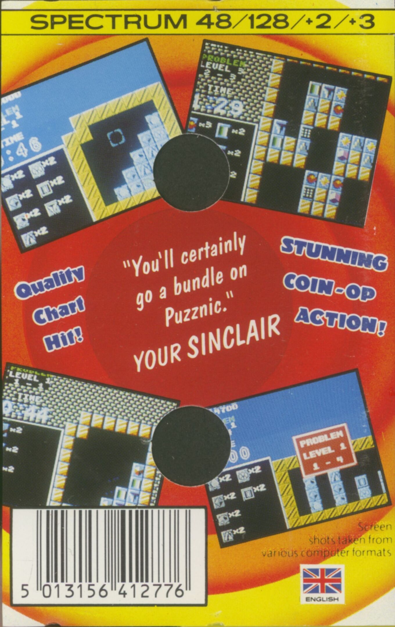 Puzznic