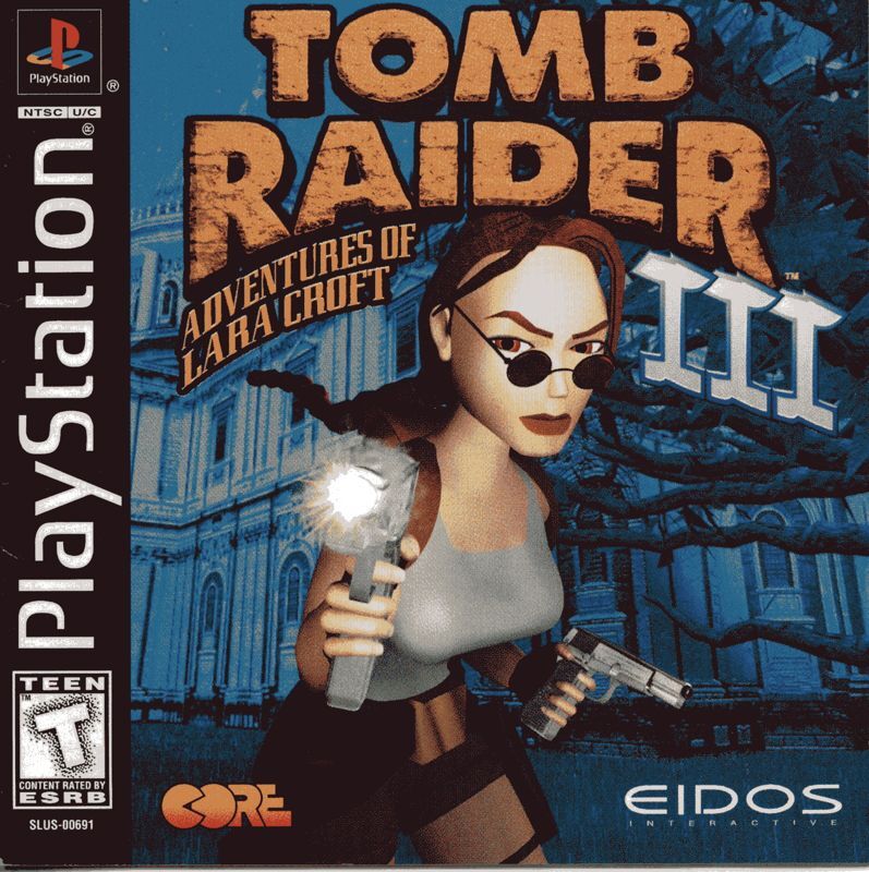Tomb Raider III: Adventures of Lara Croft