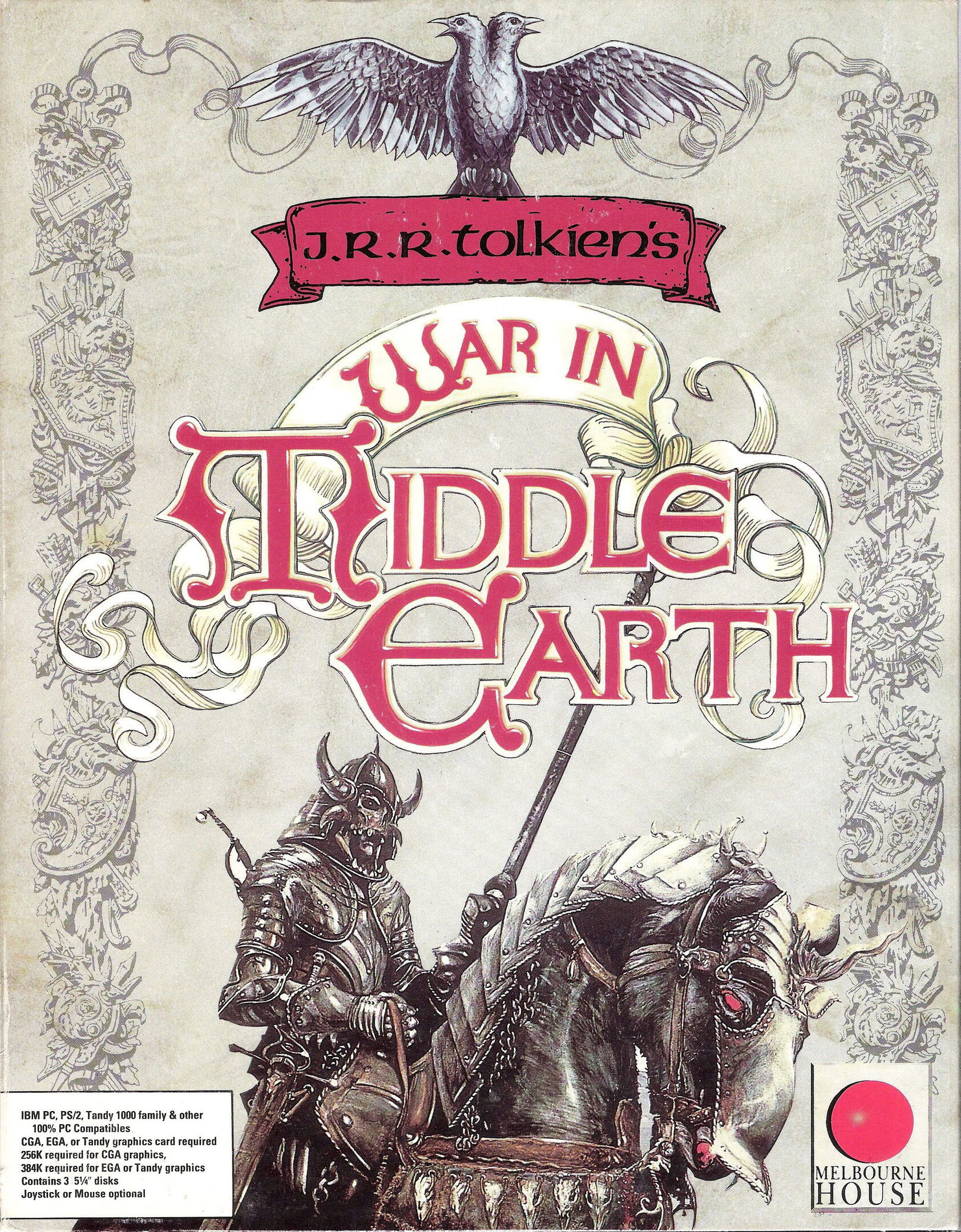 J.R.R. Tolkien's War in Middle Earth