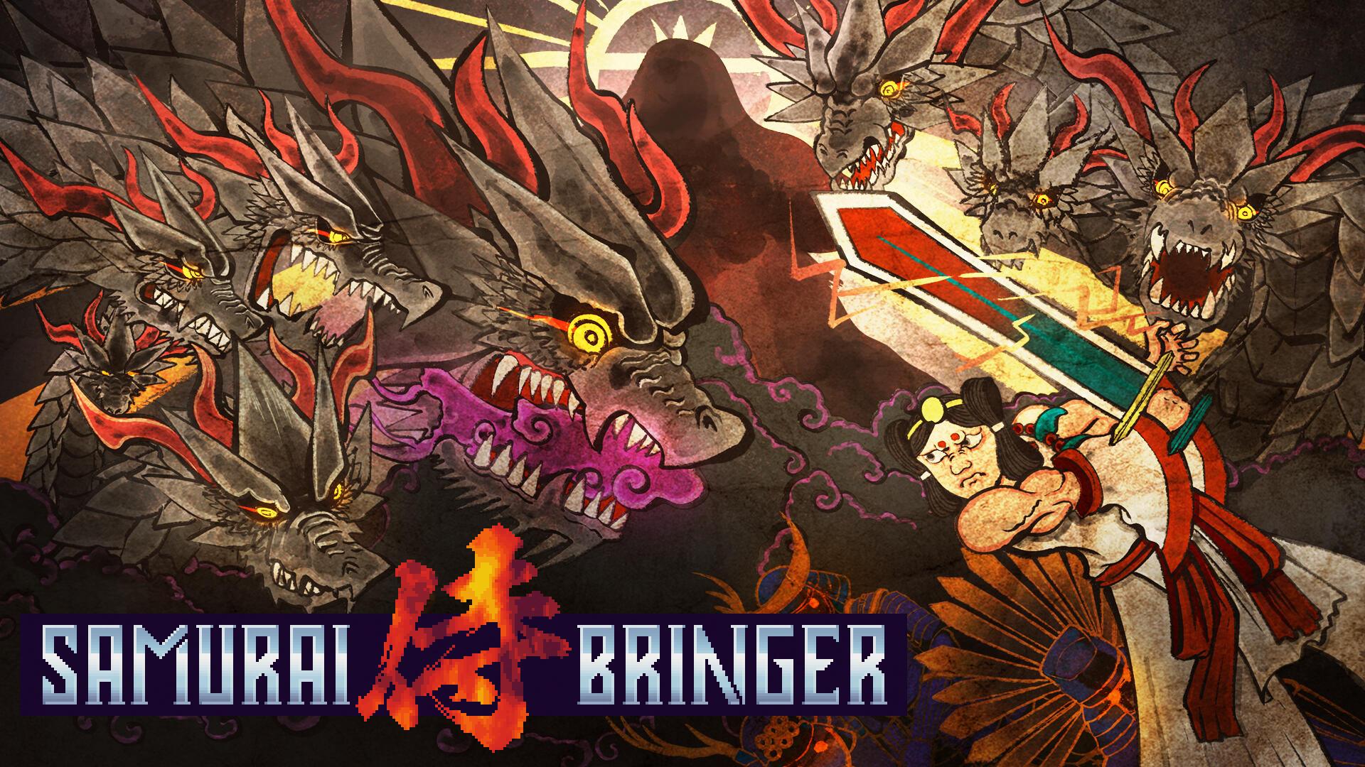 Samurai Bringer