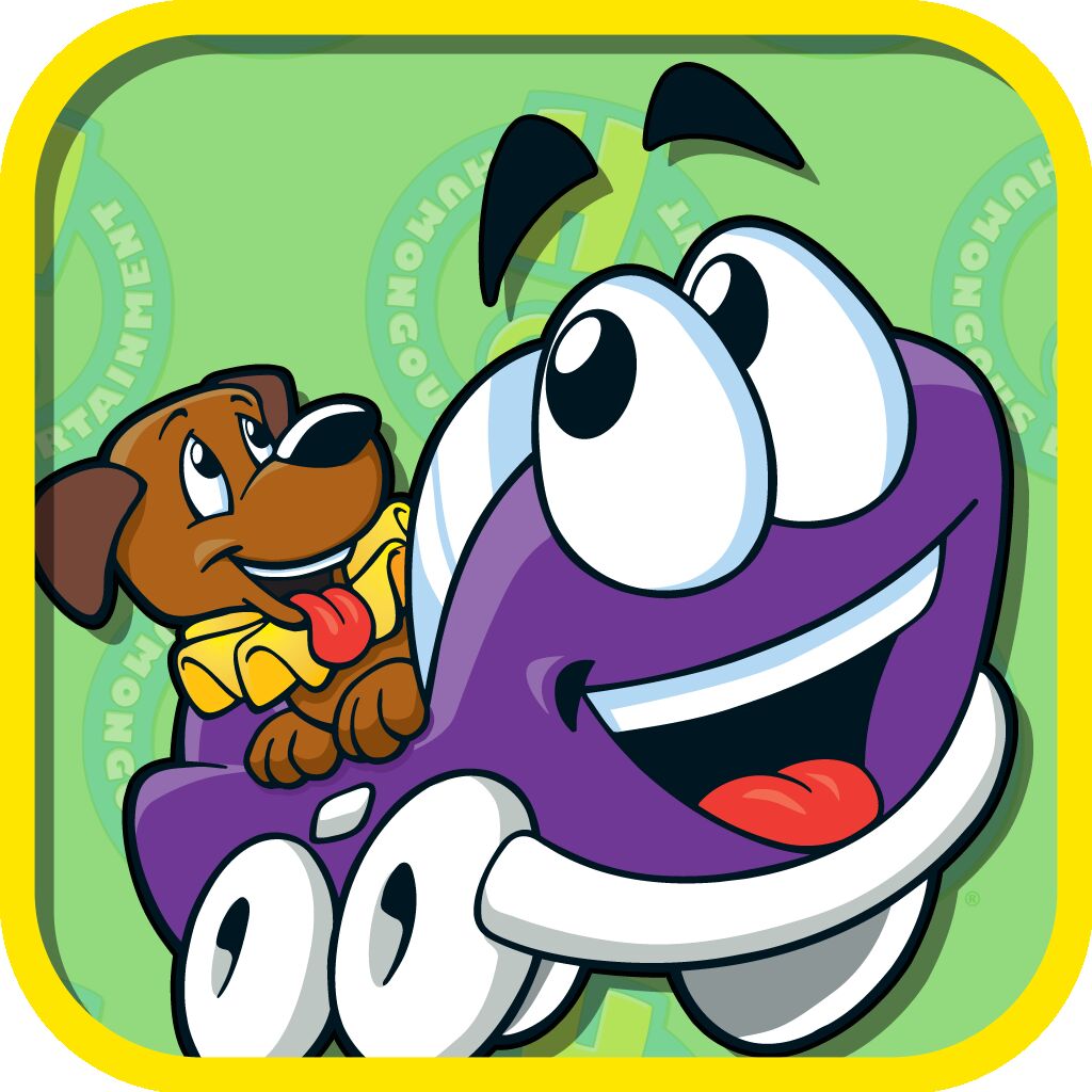 Putt-Putt Joins the Circus