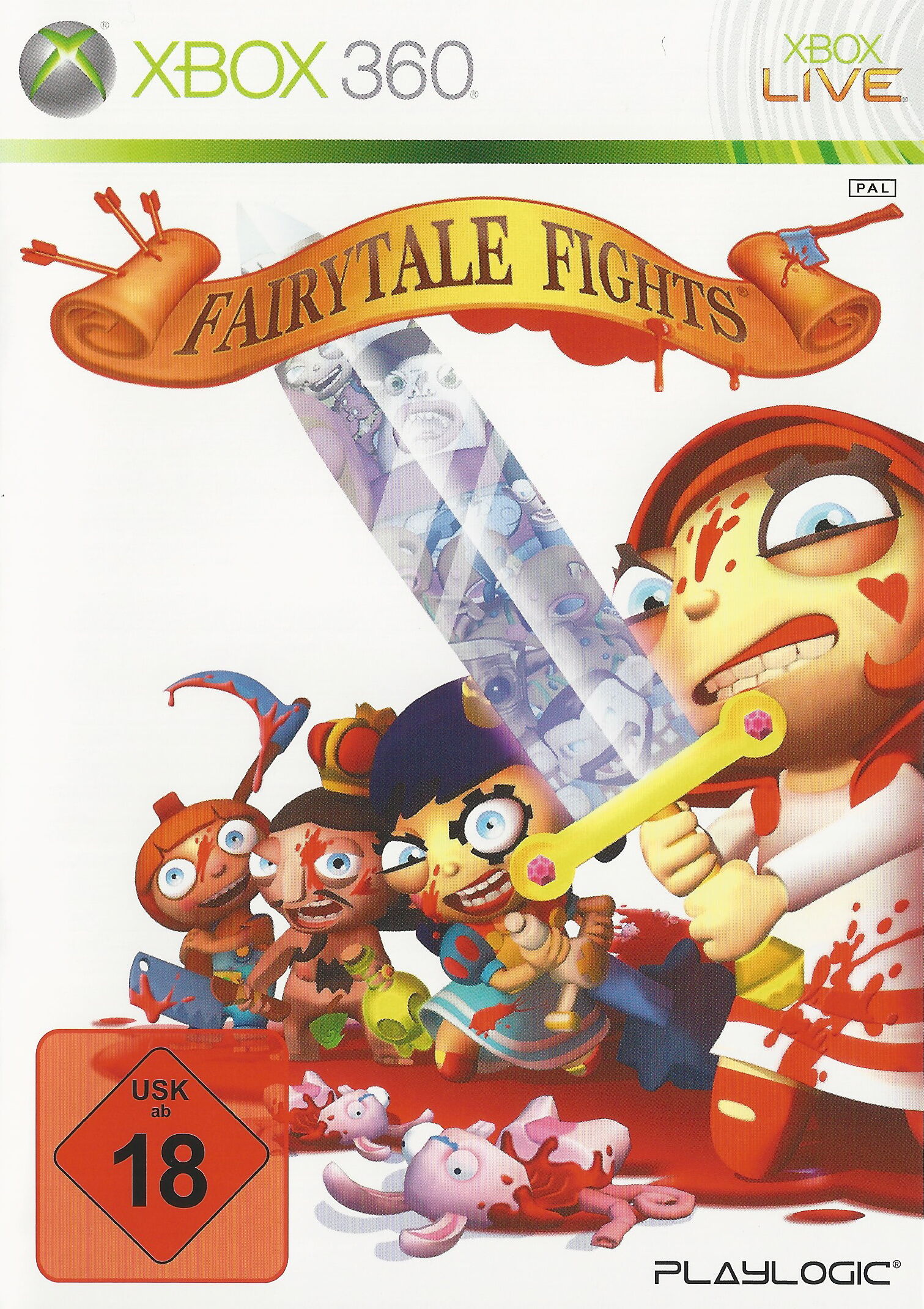 Fairytale Fights