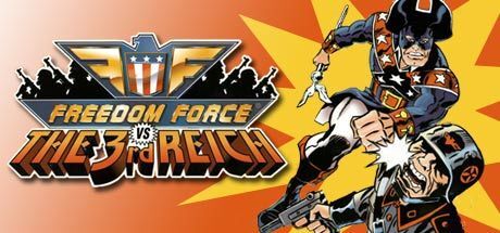 Freedom Force vs The 3rd Reich