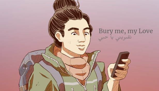 Bury me, my Love