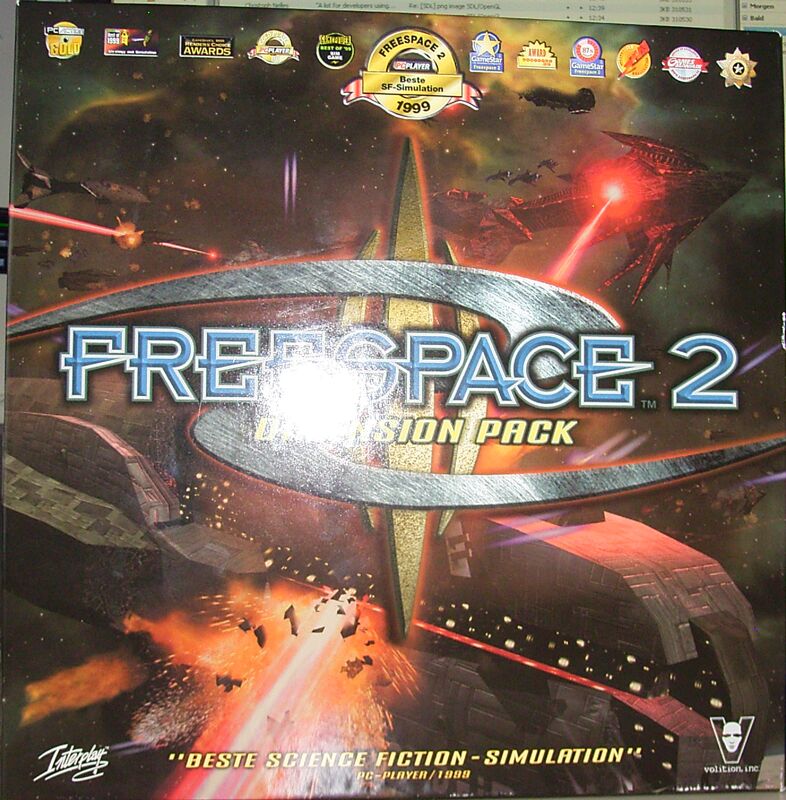 Freespace 2: Dimension Pack