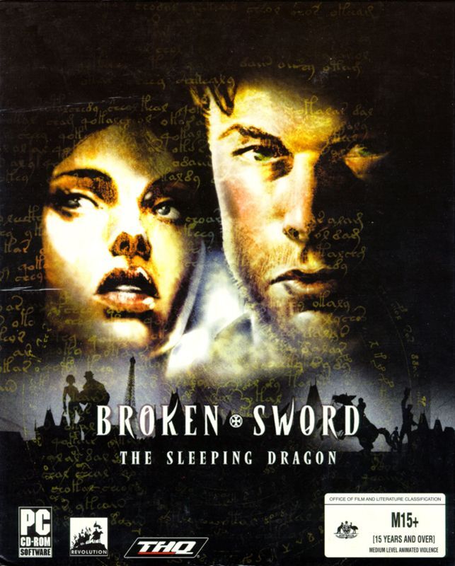 Broken Sword: The Sleeping Dragon