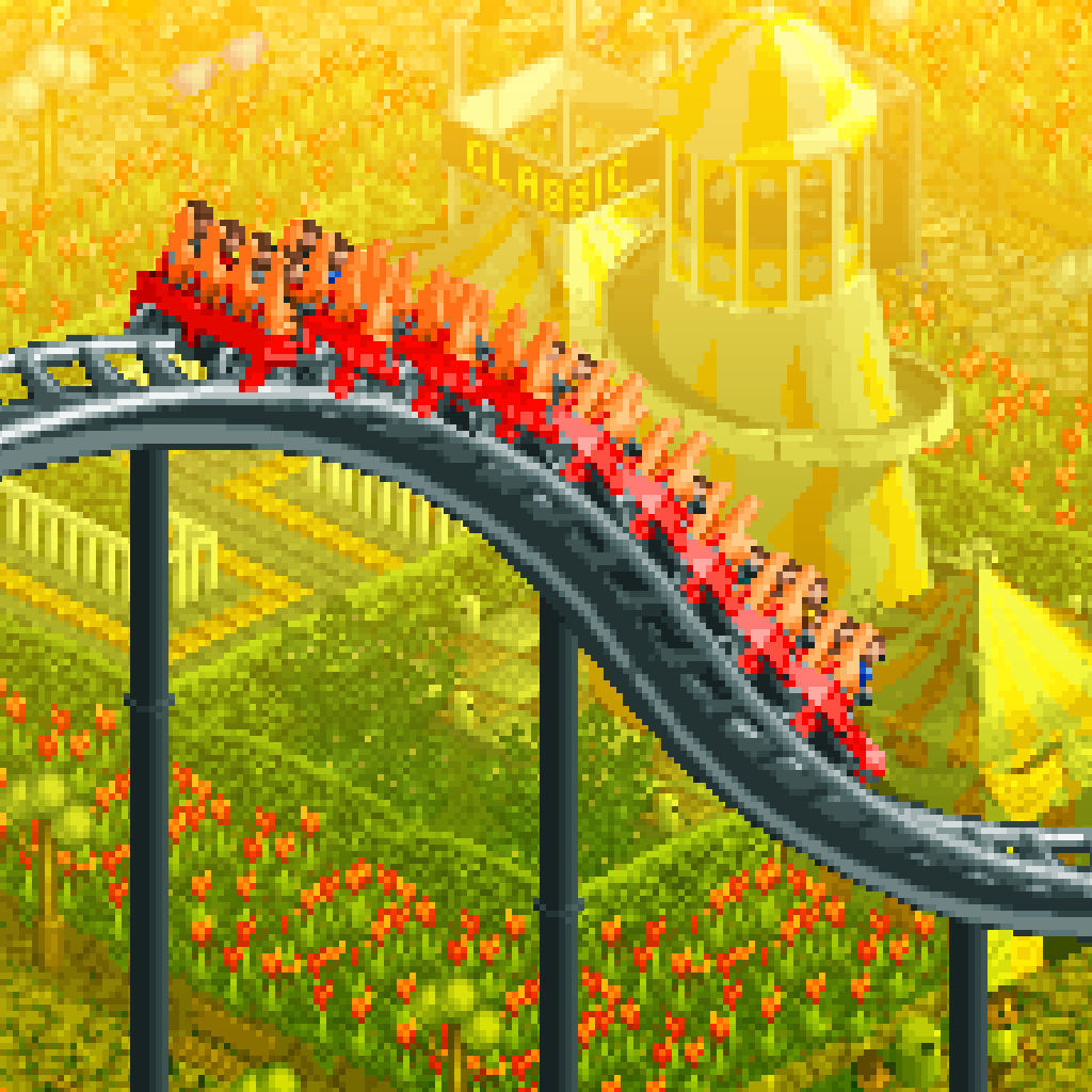 RollerCoaster Tycoon: Classic