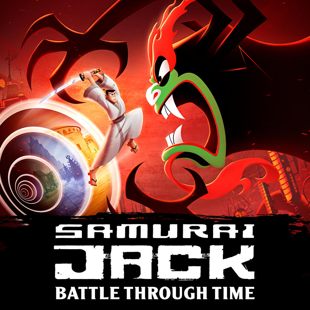 Samurai Jack: Battle Through Time