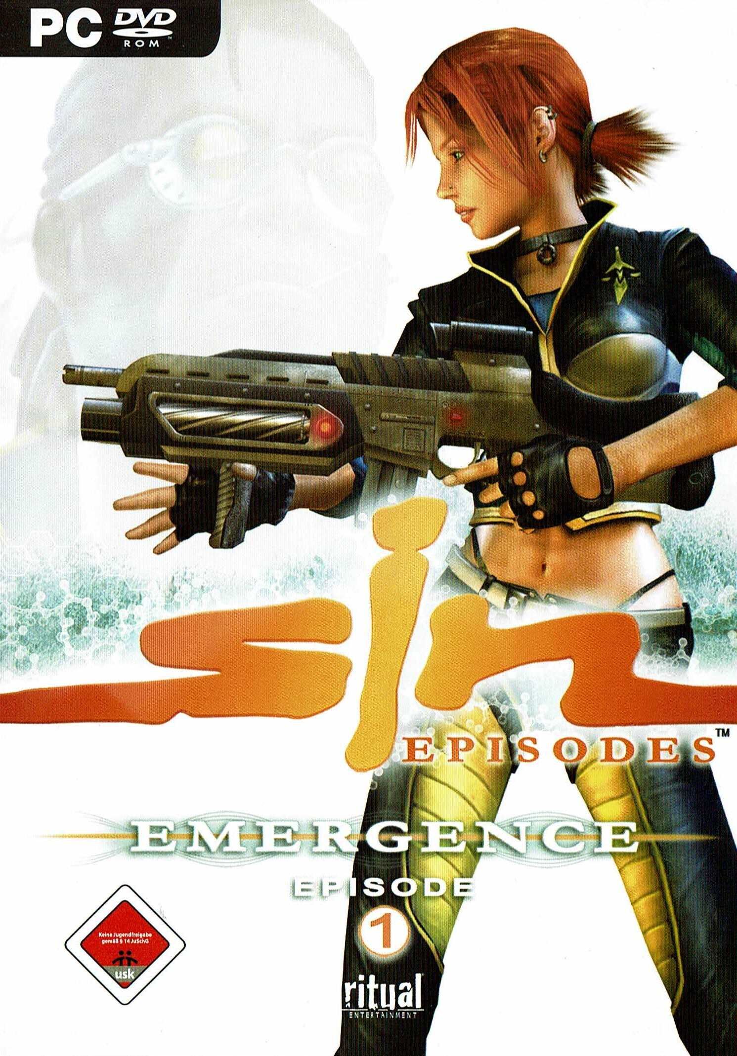 SiN Episodes: Emergence