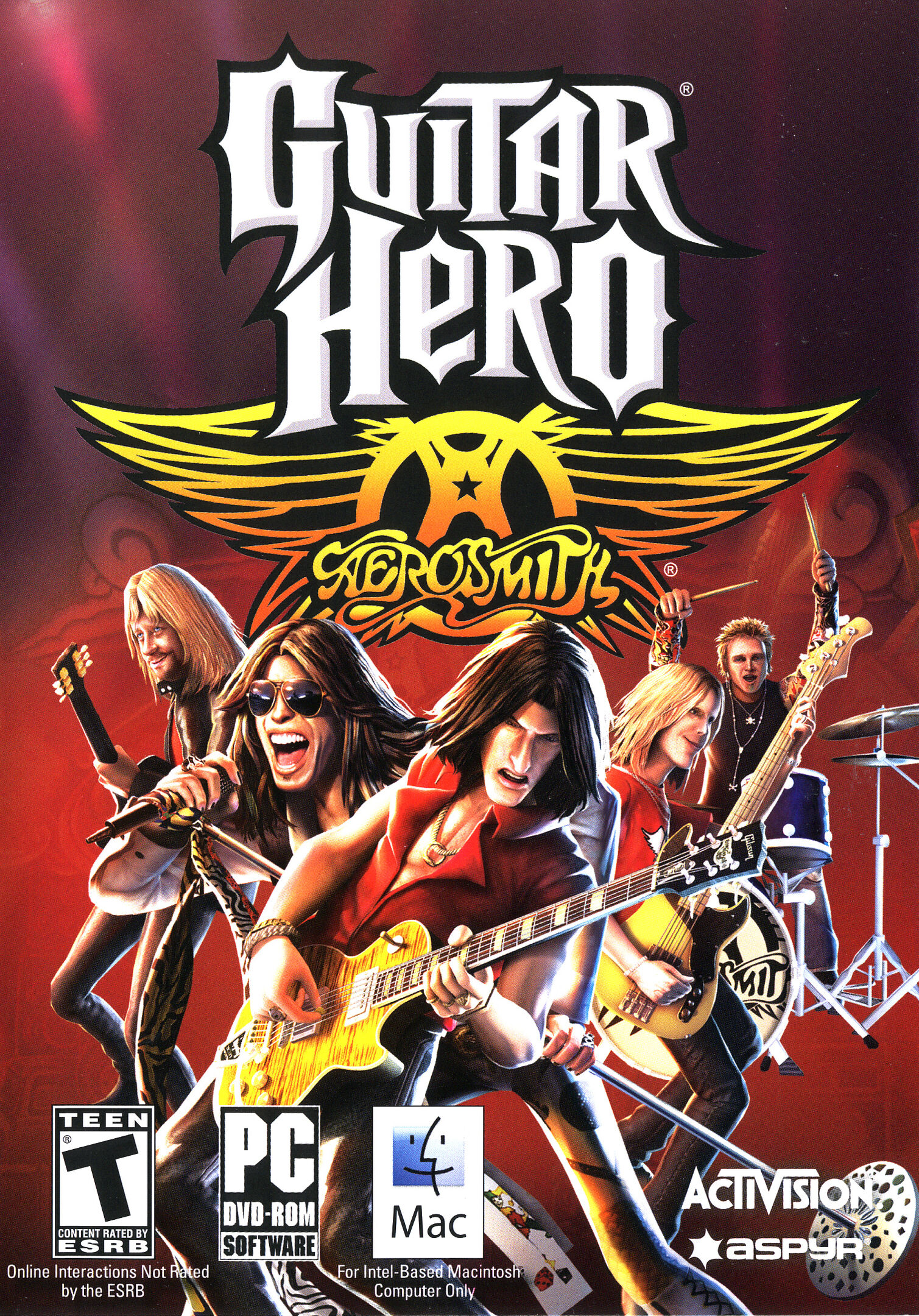 Guitar Hero: Aerosmith