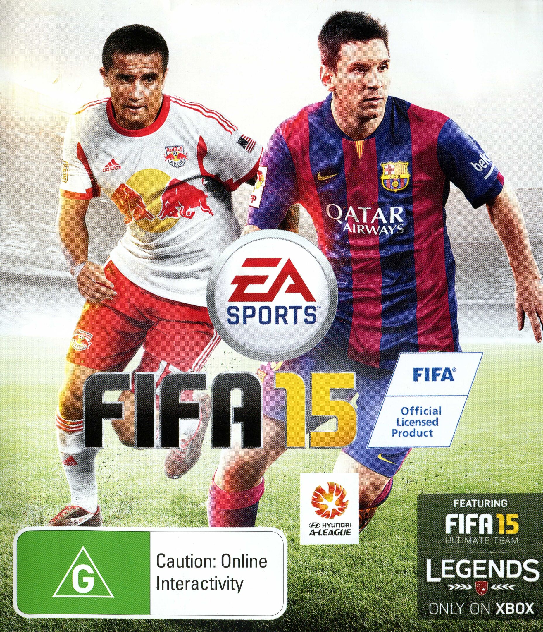FIFA 15