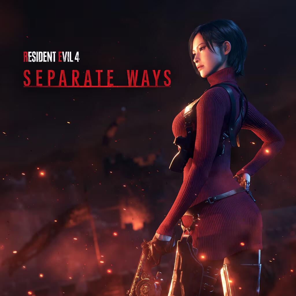 Resident Evil 4: Separate Ways