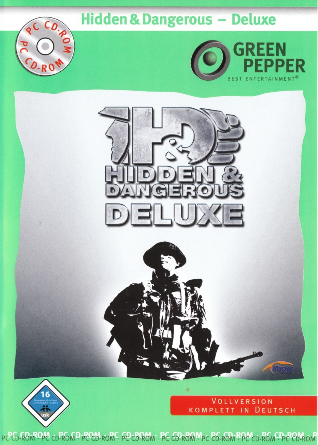 Hidden & Dangerous Deluxe