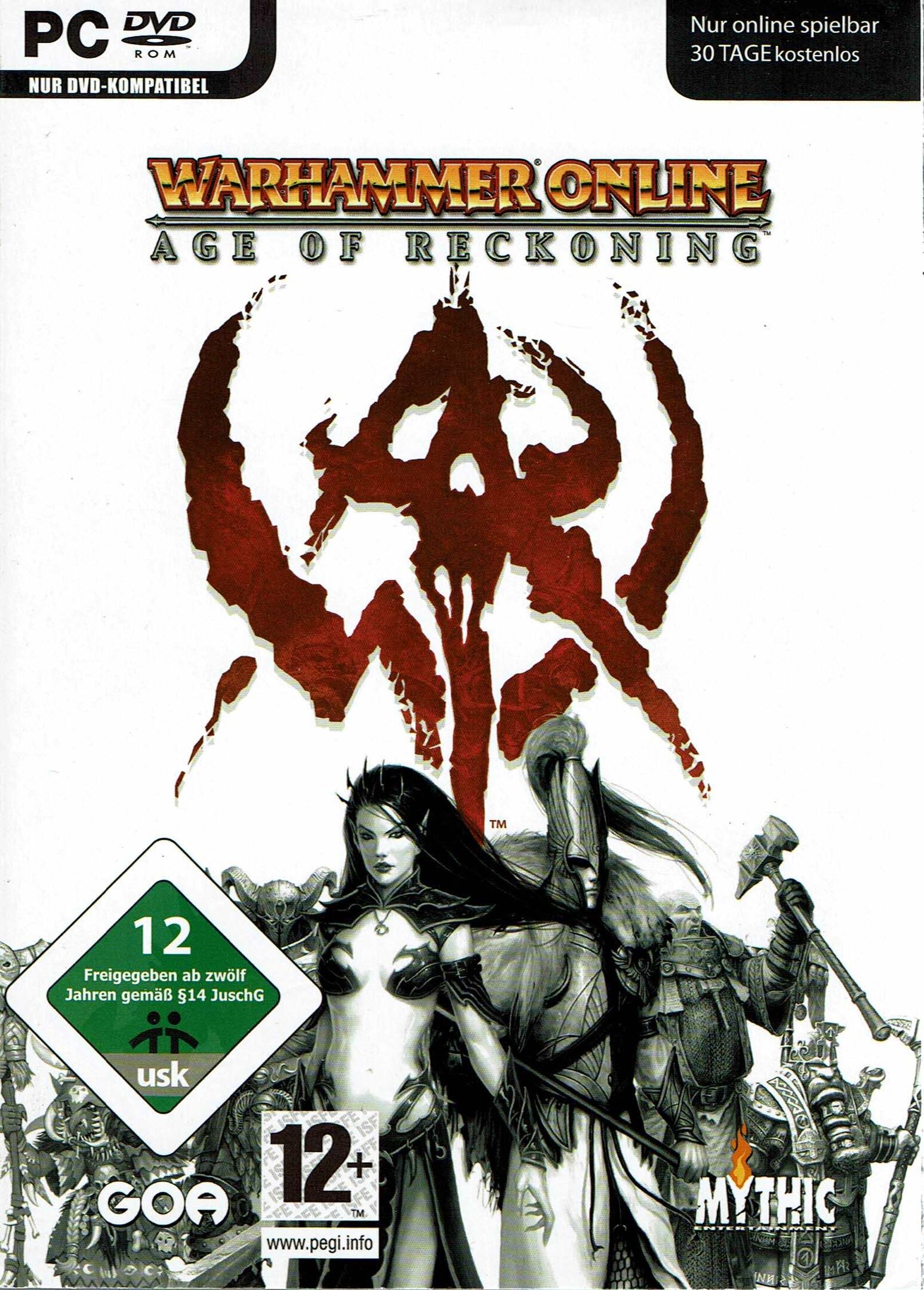 Warhammer Online: Age of Reckoning