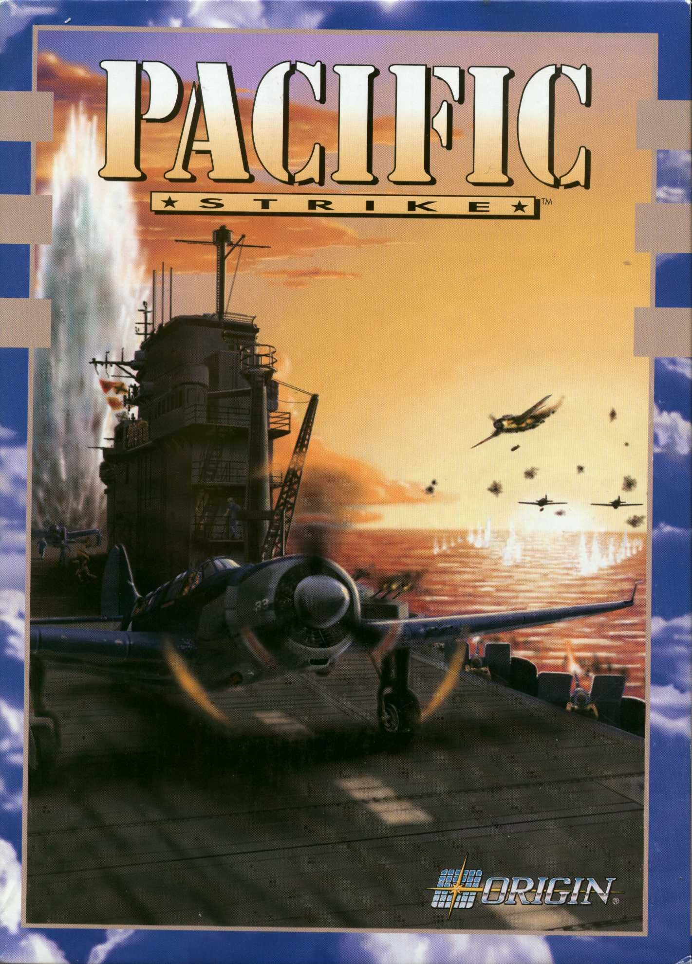 Pacific Strike