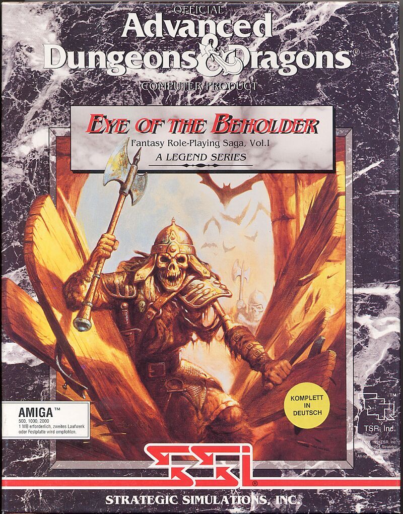 Eye of the Beholder