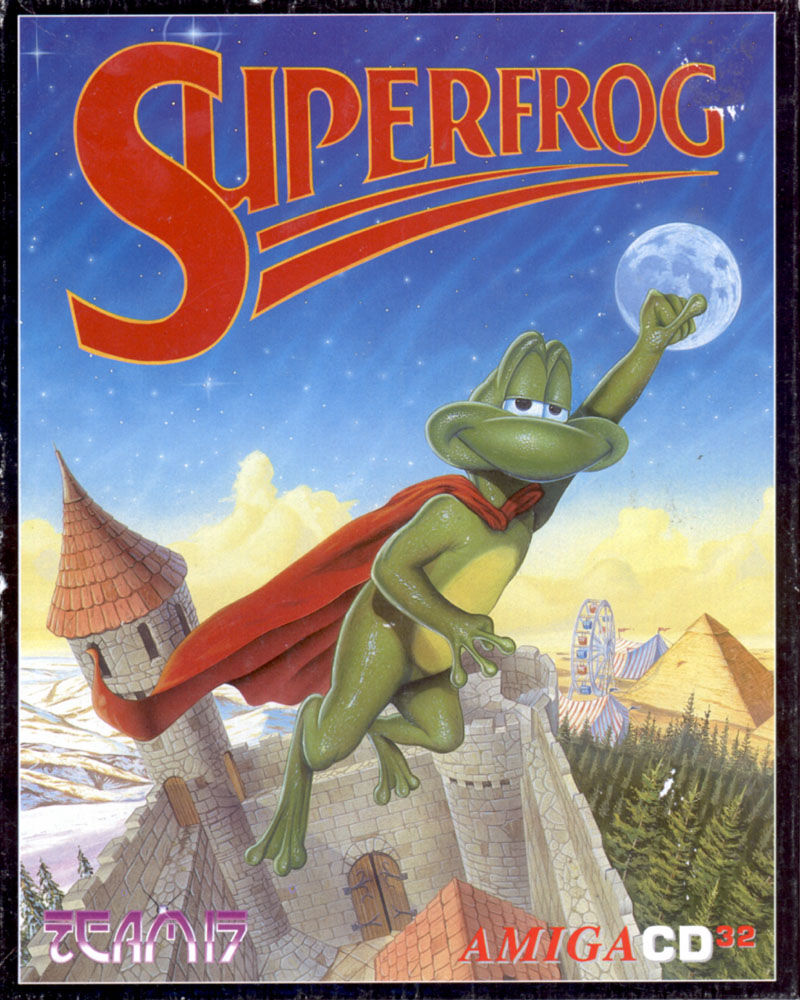 Superfrog