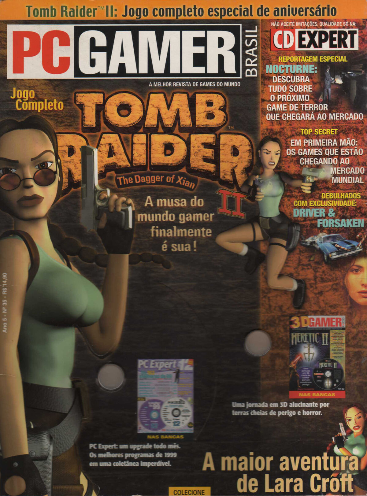 Tomb Raider II