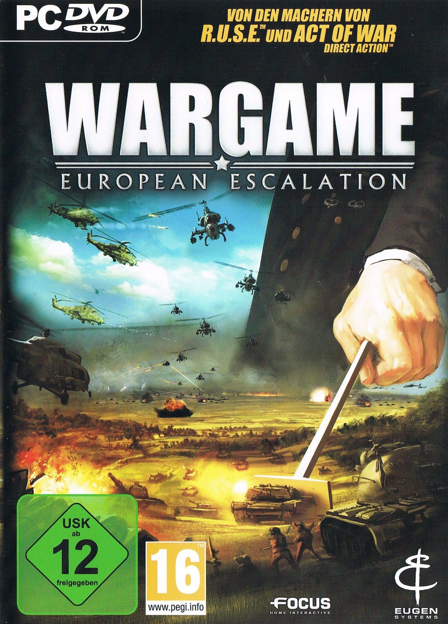 Wargame: European Escalation