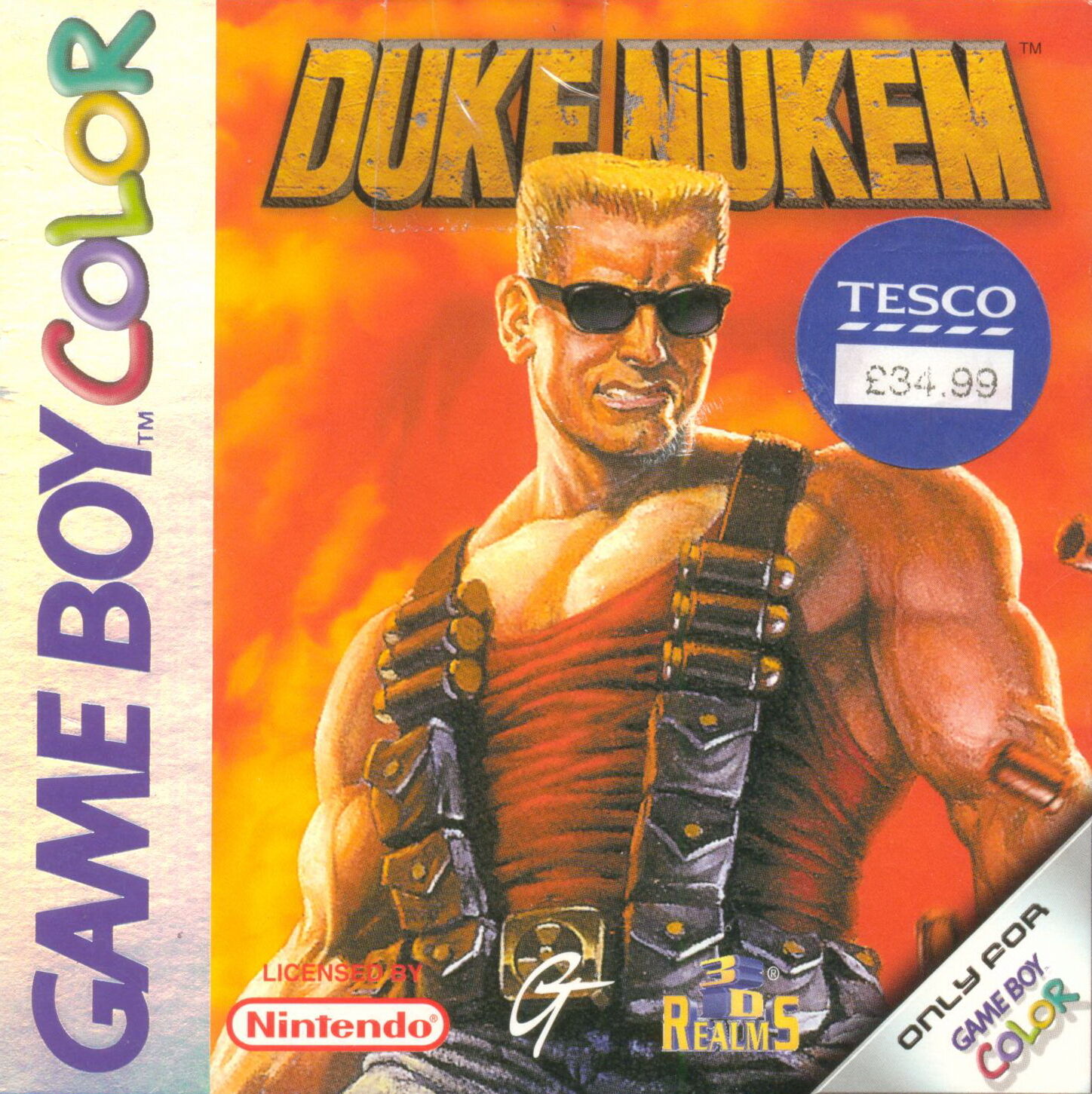 Duke Nukem