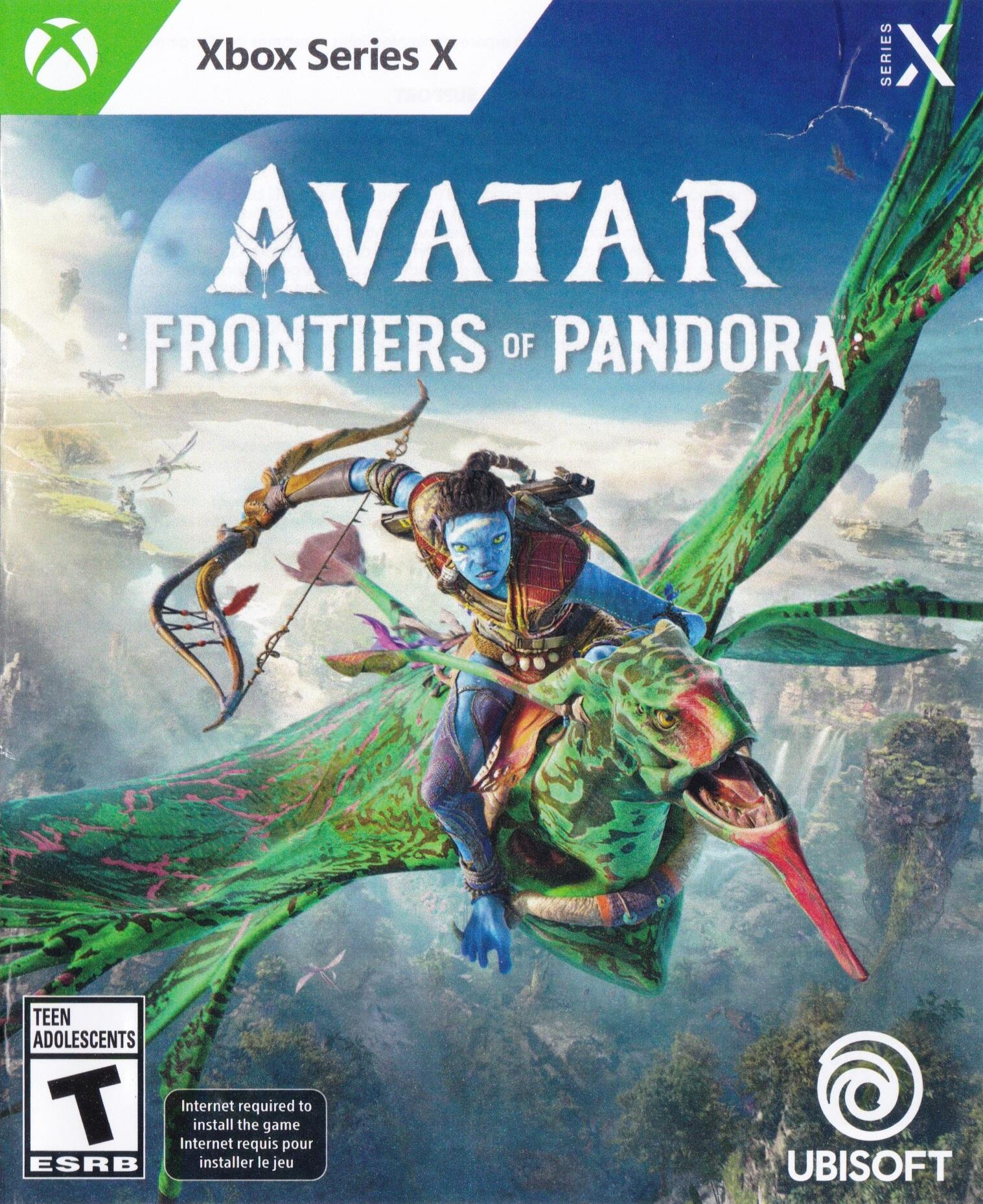 Avatar: Frontiers of Pandora