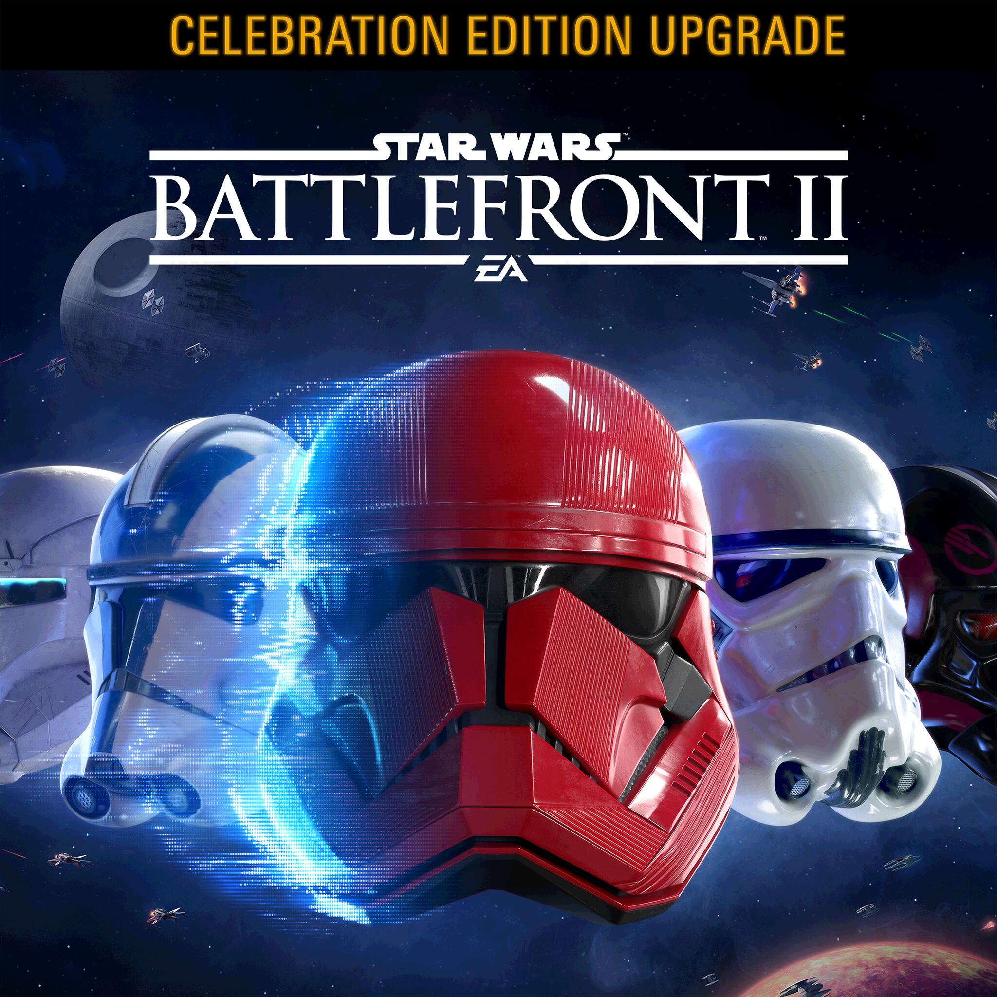 Star Wars: Battlefront II - Celebration Edition Upgrade