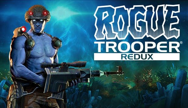 Rogue Trooper: Redux