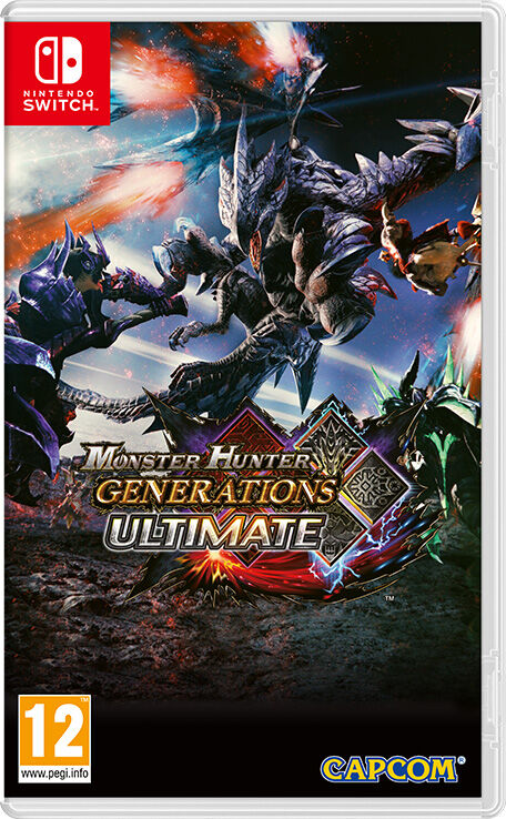 Monster Hunter: Generations Ultimate