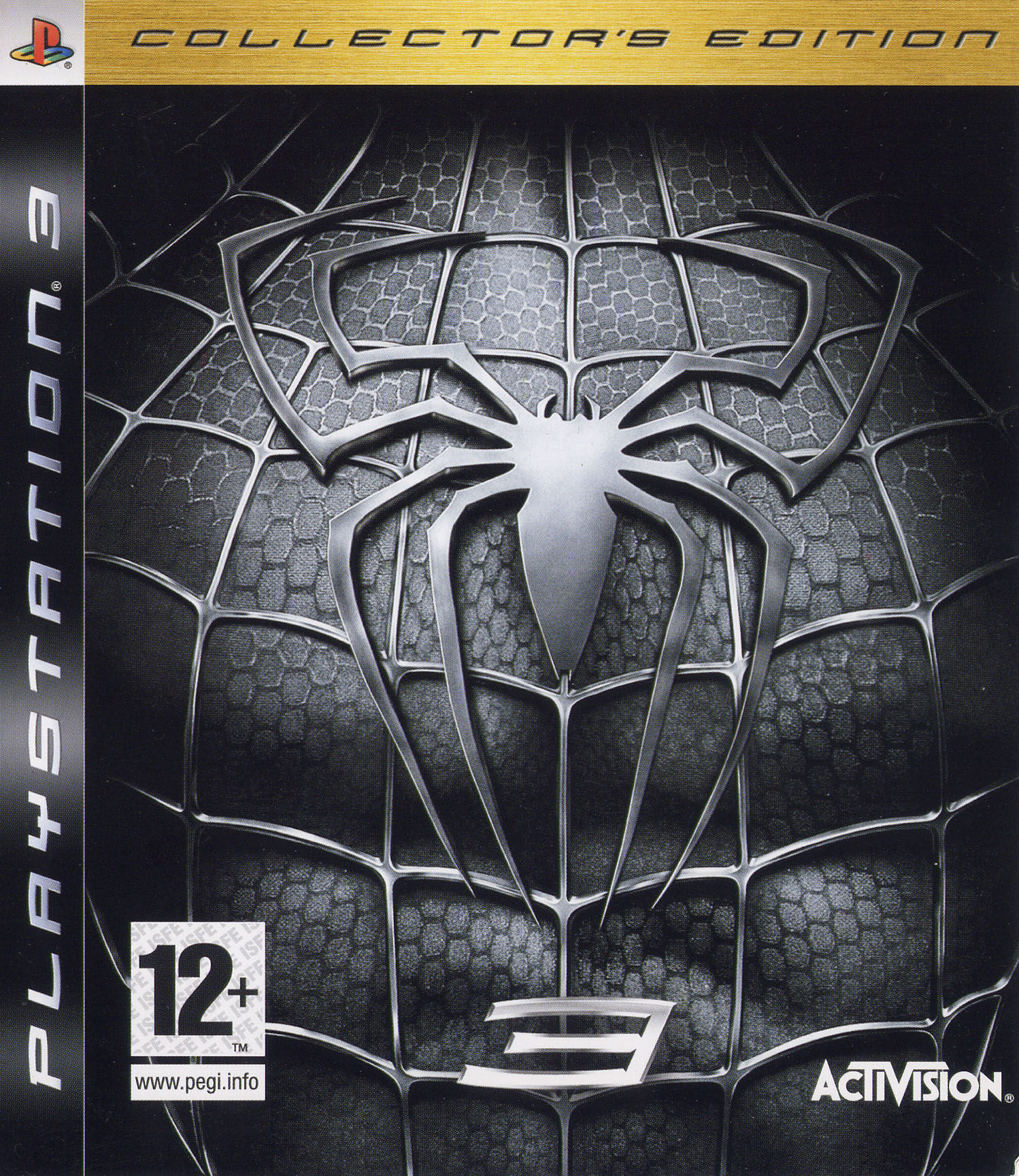 Spider-Man 3 (Collector's Edition)