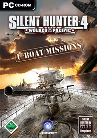 Silent Hunter 4: Wolves of the Pacific - U-Boat Missions