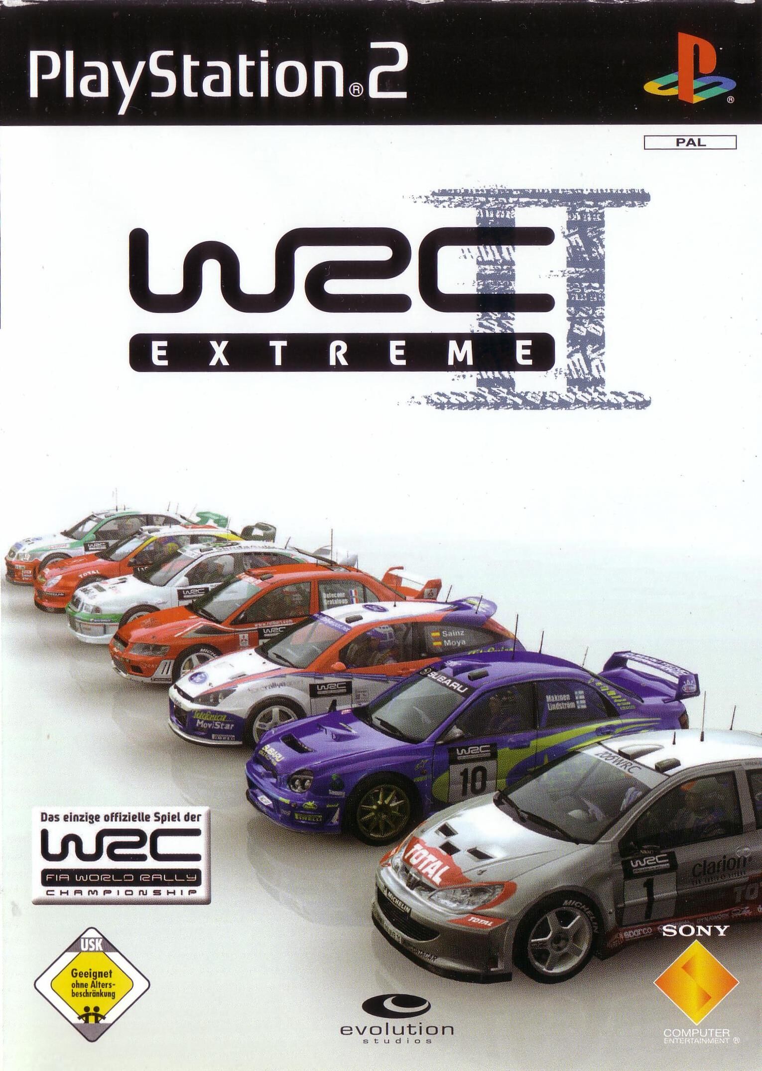 WRC II Extreme