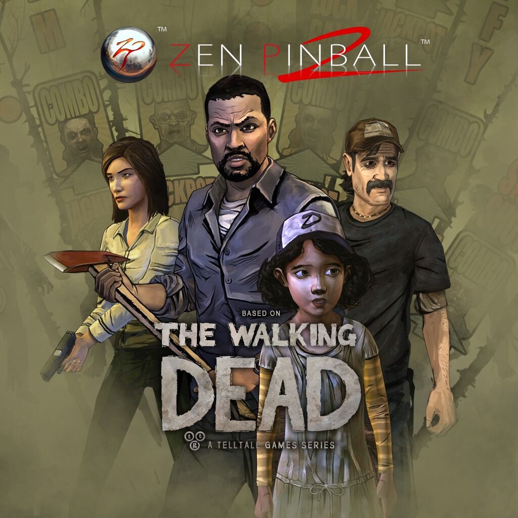 The Walking Dead Pinball
