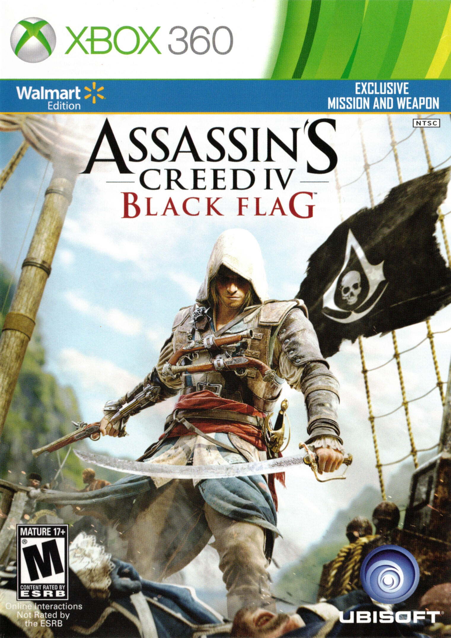 Assassin's Creed IV: Black Flag