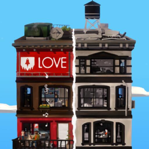 LOVE: A Puzzle Box Filled with Stories