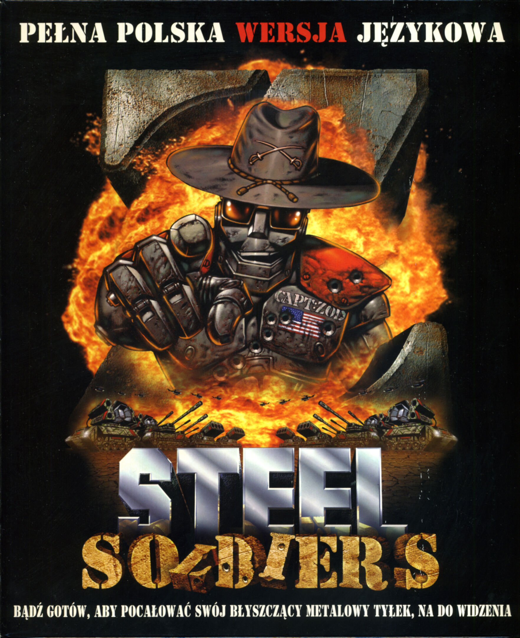 Steel Soldiers