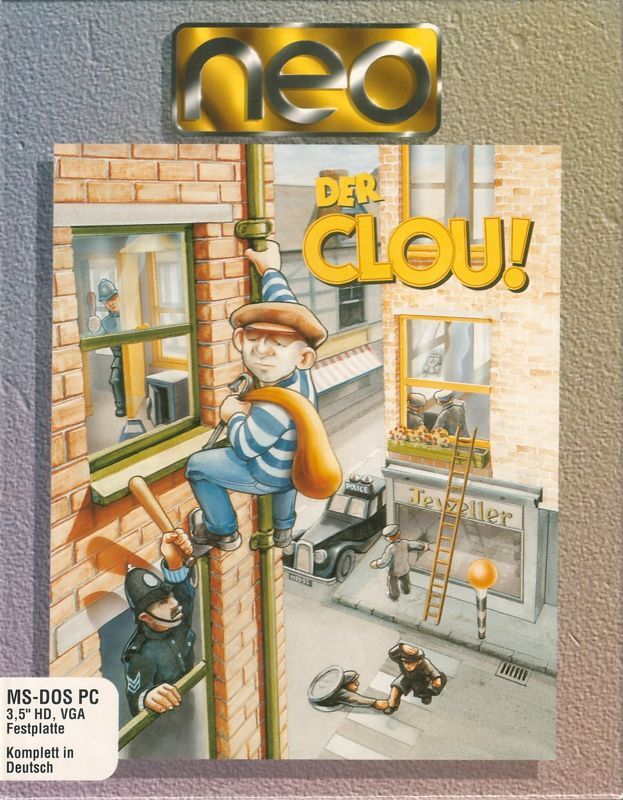 The Clue!