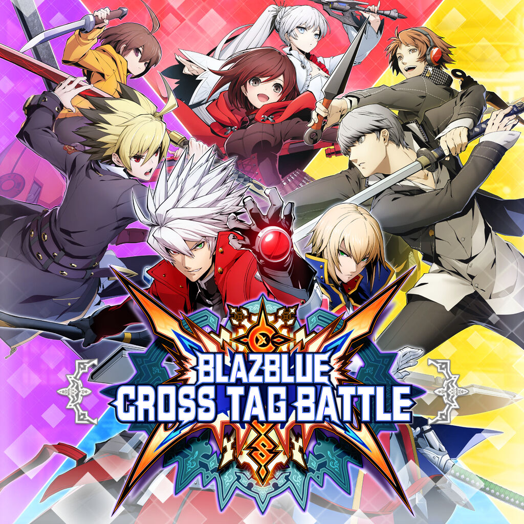 BlazBlue: Cross Tag Battle